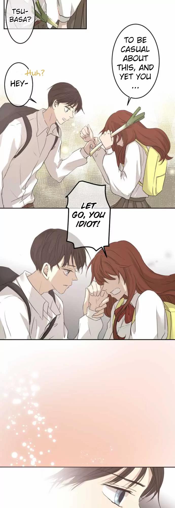 Kakao 79% Chapter 2 page 8 - Chapter 2: We Have Moved