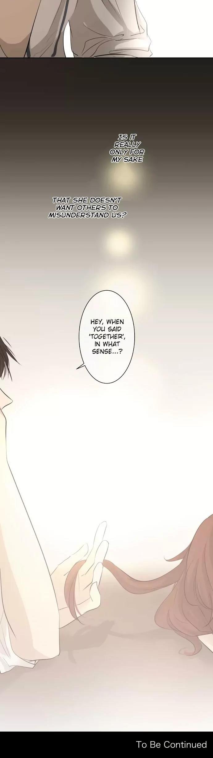 Kakao 79% Chapter 20 page 12 - Chapter 20 : The Two's Study Group (1) ~The Color of the Schoolbag~