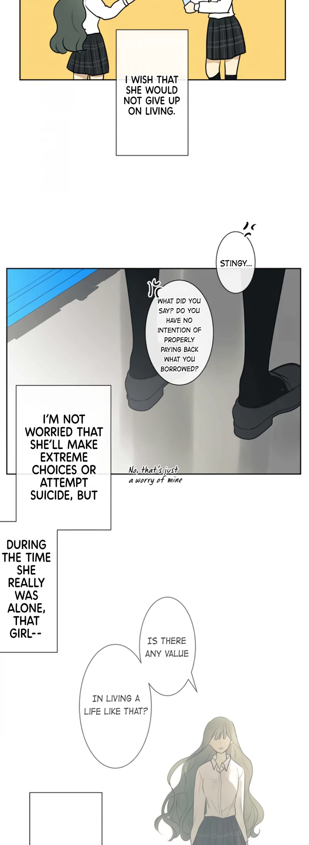 Kakao 79% Chapter 200 page 10 - Chapter 200: Priority (4)