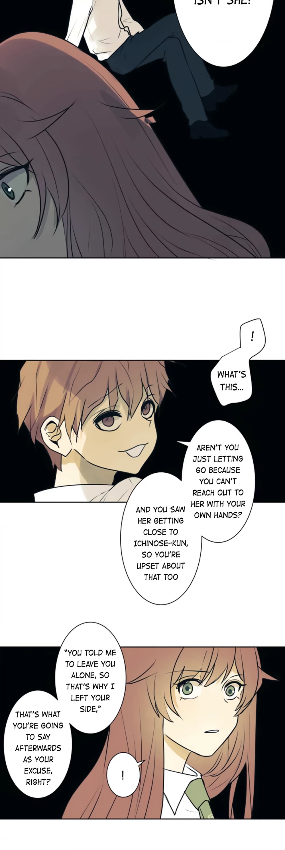 Kakao 79% Chapter 200 page 13 - Chapter 200: Priority (4)