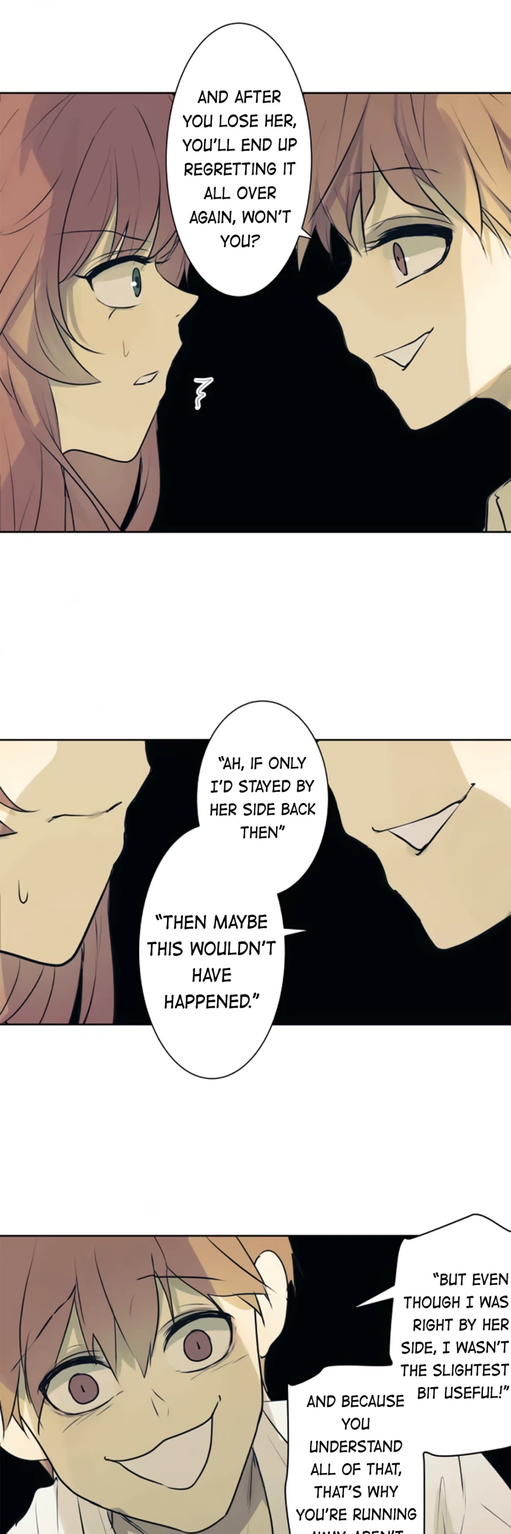 Kakao 79% Chapter 200 page 14 - Chapter 200: Priority (4)