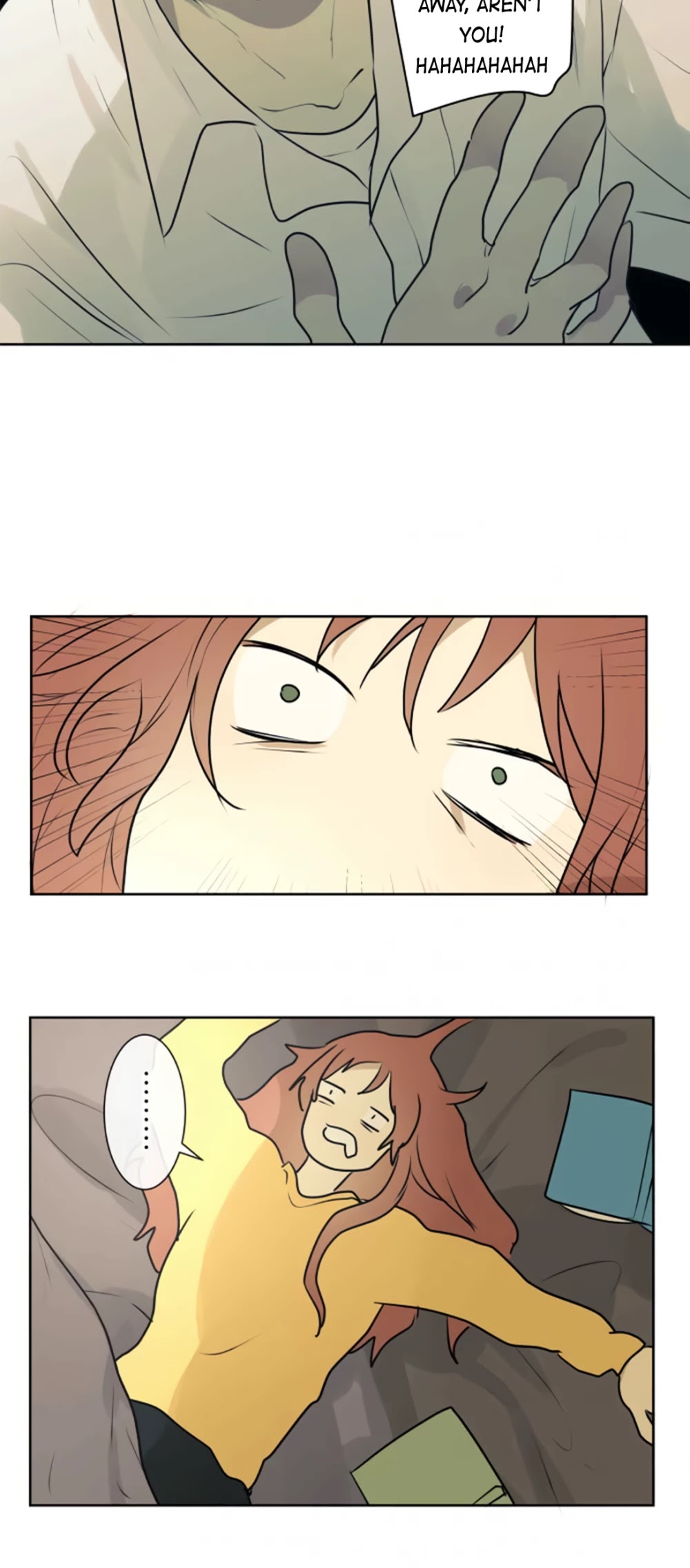 Kakao 79% Chapter 200 page 15 - Chapter 200: Priority (4)