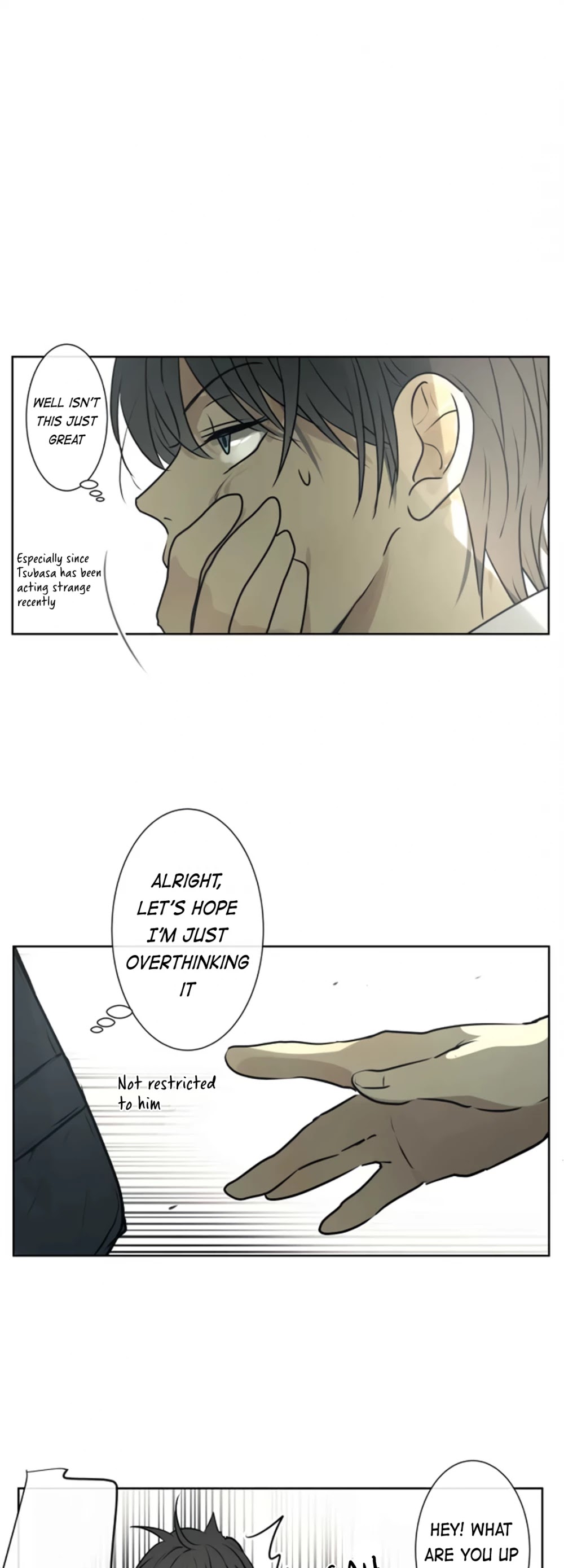 Kakao 79% Chapter 200 page 2 - Chapter 200: Priority (4)