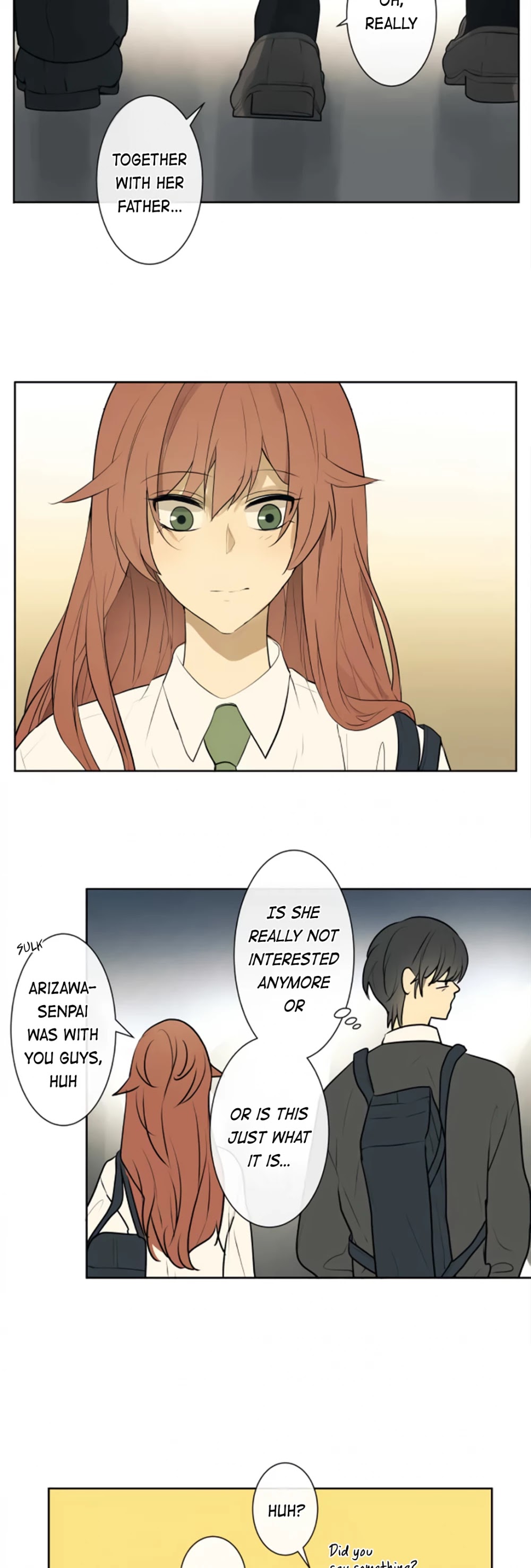 Kakao 79% Chapter 200 page 5 - Chapter 200: Priority (4)