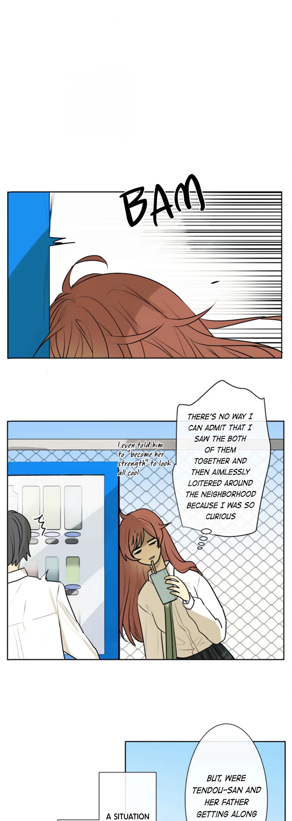 Kakao 79% Chapter 200 page 7 - Chapter 200: Priority (4)