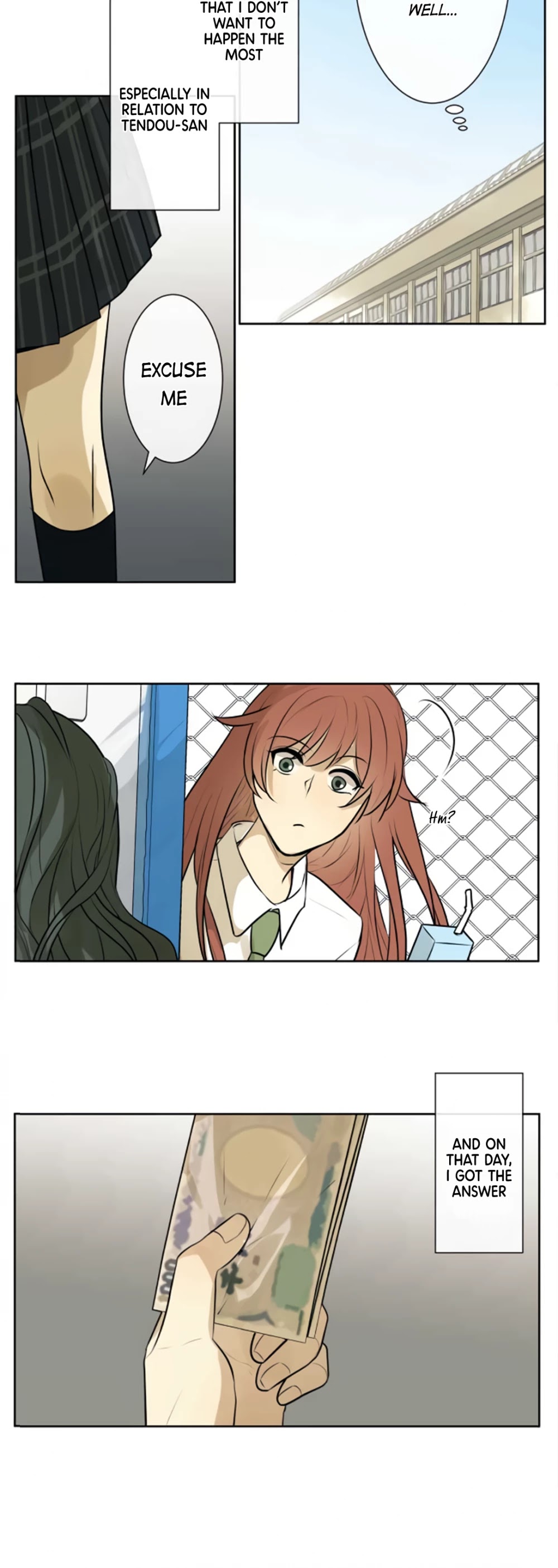 Kakao 79% Chapter 200 page 8 - Chapter 200: Priority (4)
