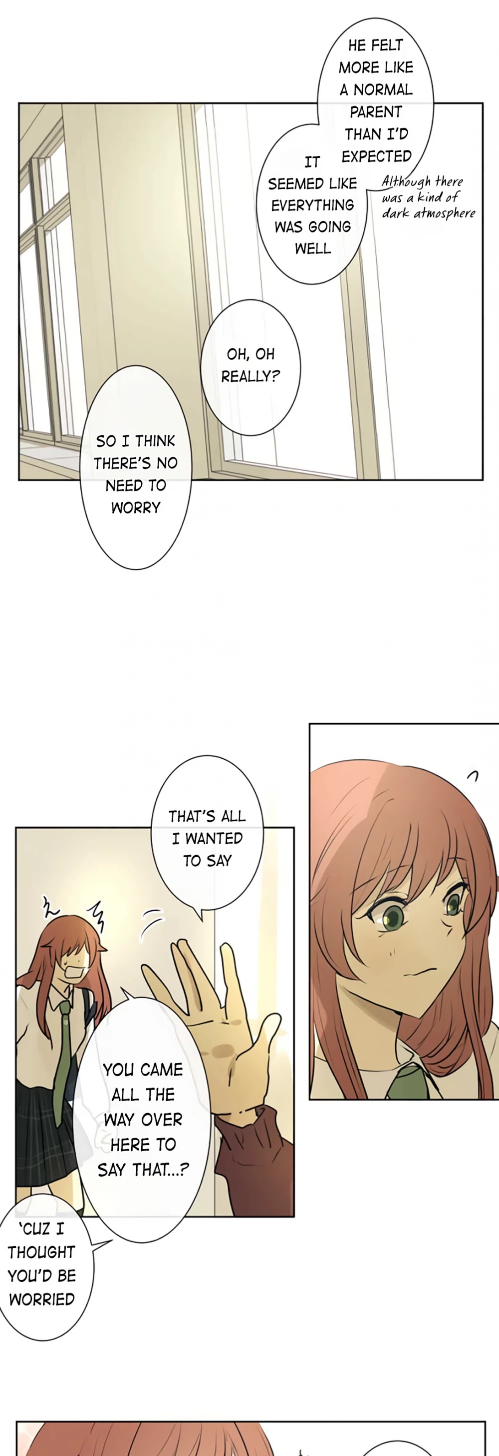 Kakao 79% Chapter 201 page 12 - Chapter 201: Forerunner