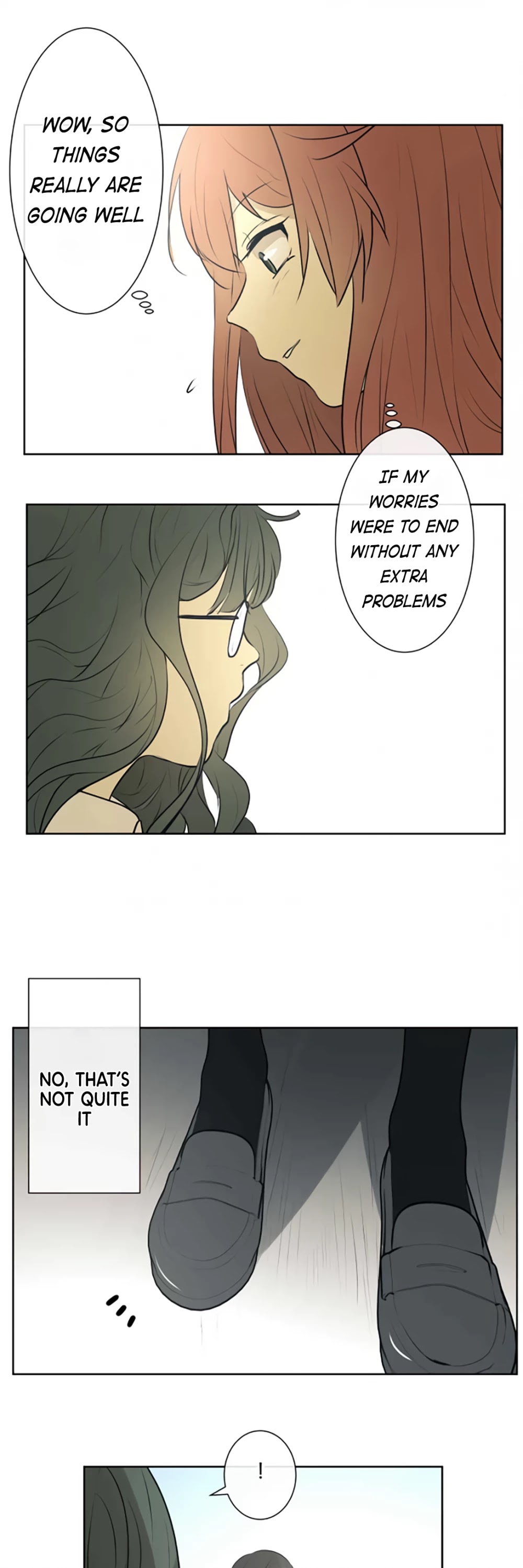 Kakao 79% Chapter 201 page 14 - Chapter 201: Forerunner