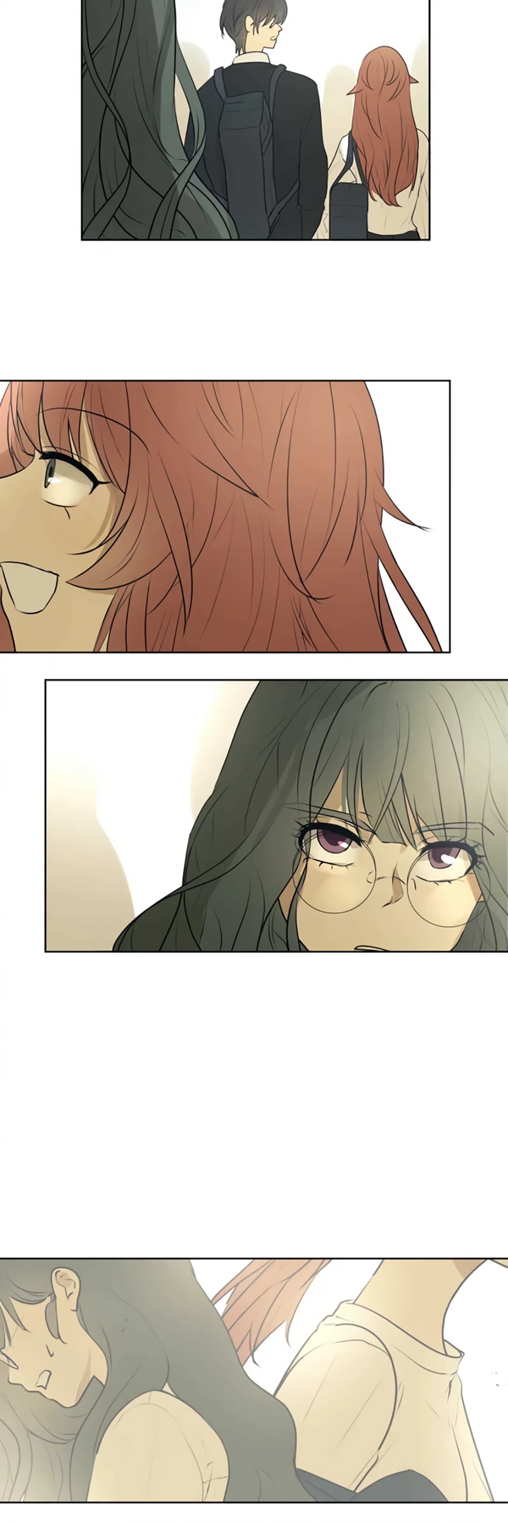 Kakao 79% Chapter 201 page 15 - Chapter 201: Forerunner