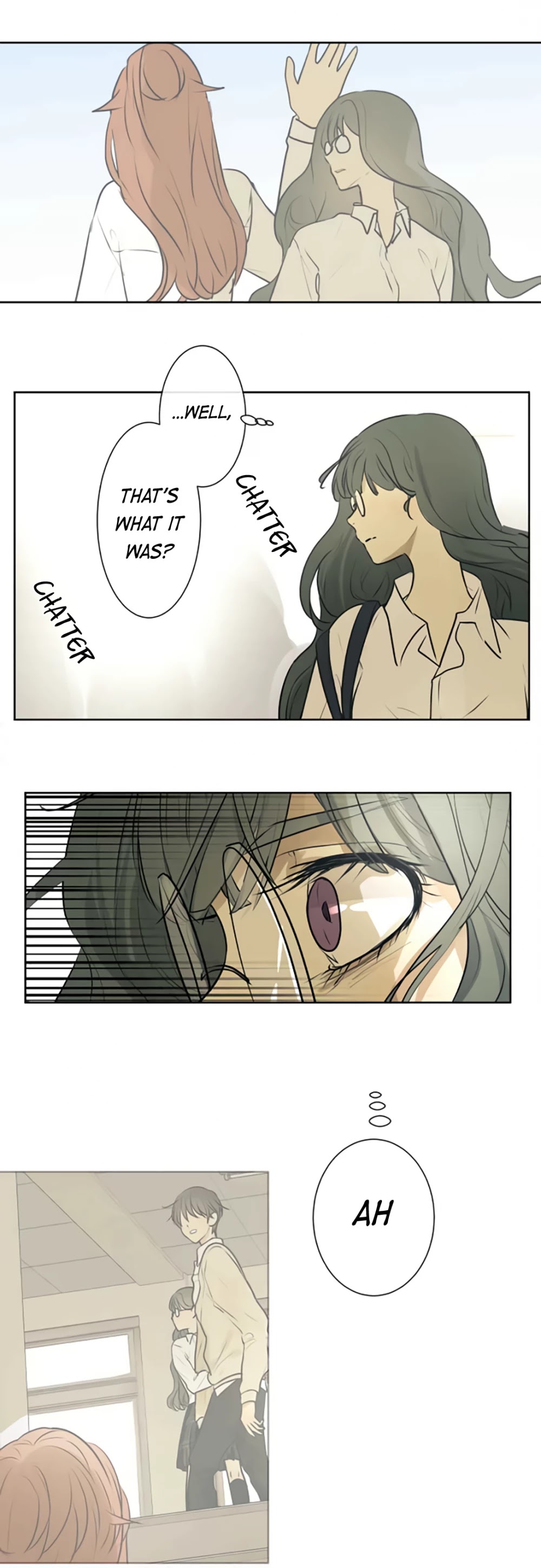 Kakao 79% Chapter 201 page 16 - Chapter 201: Forerunner