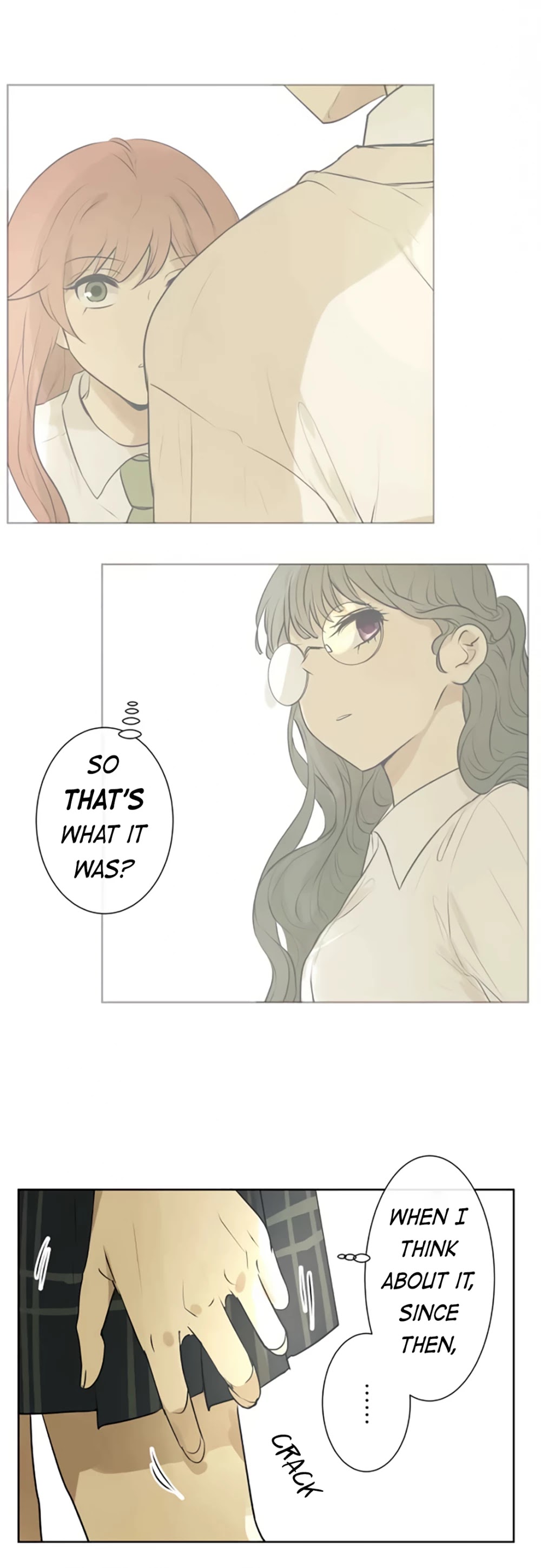 Kakao 79% Chapter 201 page 17 - Chapter 201: Forerunner