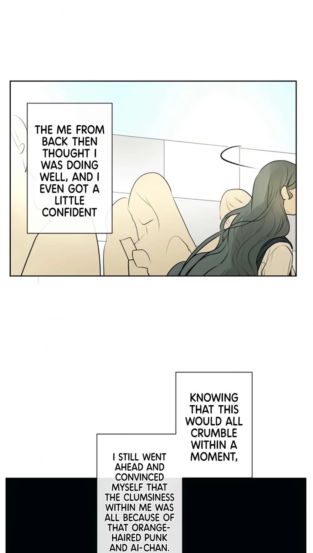 Kakao 79% Chapter 201 page 18 - Chapter 201: Forerunner