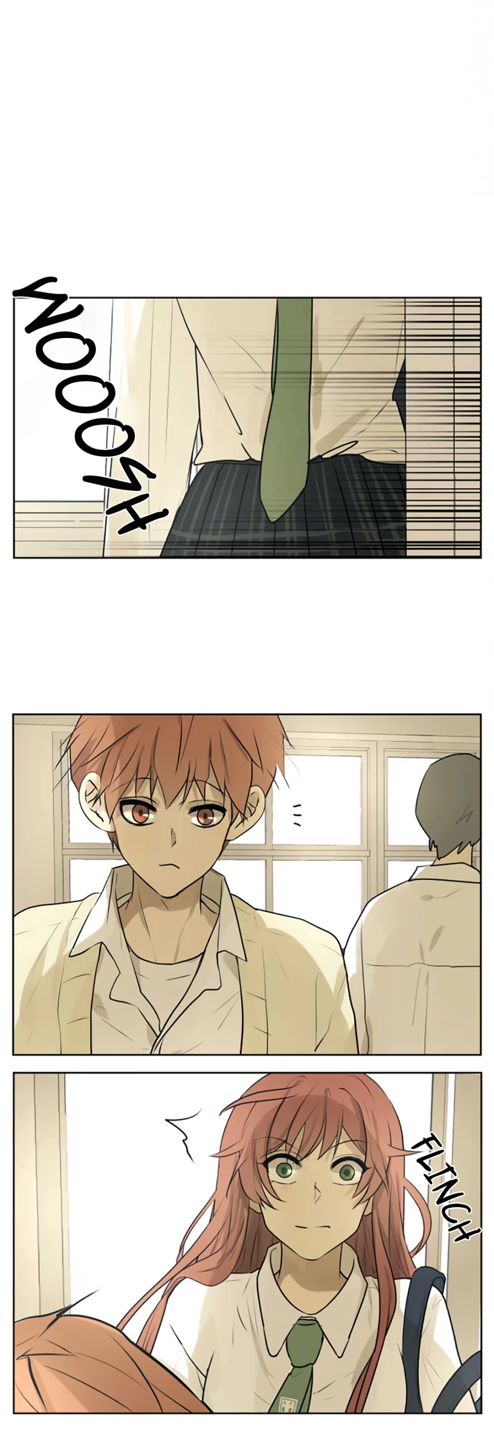 Kakao 79% Chapter 201 page 2 - Chapter 201: Forerunner