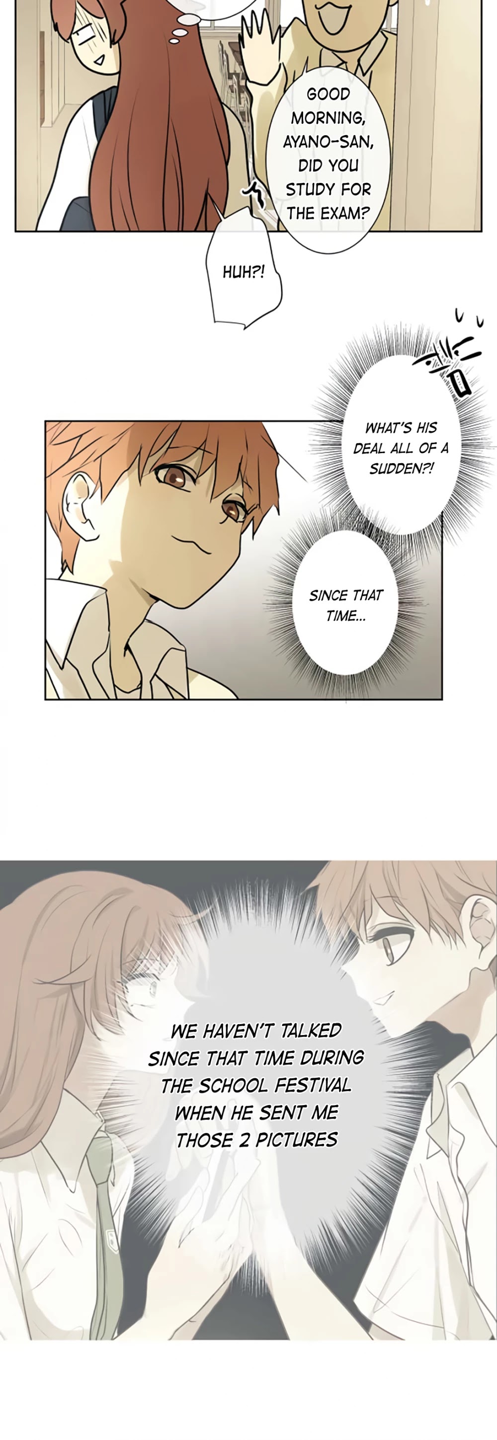 Kakao 79% Chapter 201 page 4 - Chapter 201: Forerunner