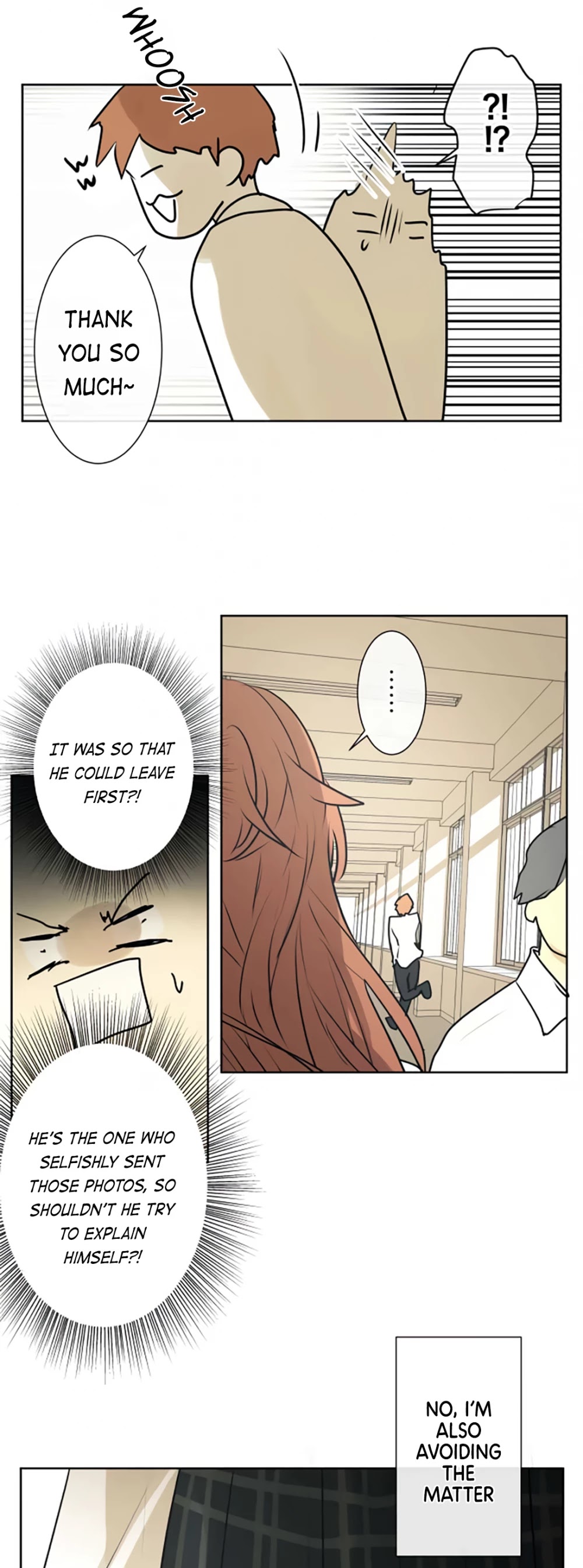 Kakao 79% Chapter 201 page 6 - Chapter 201: Forerunner
