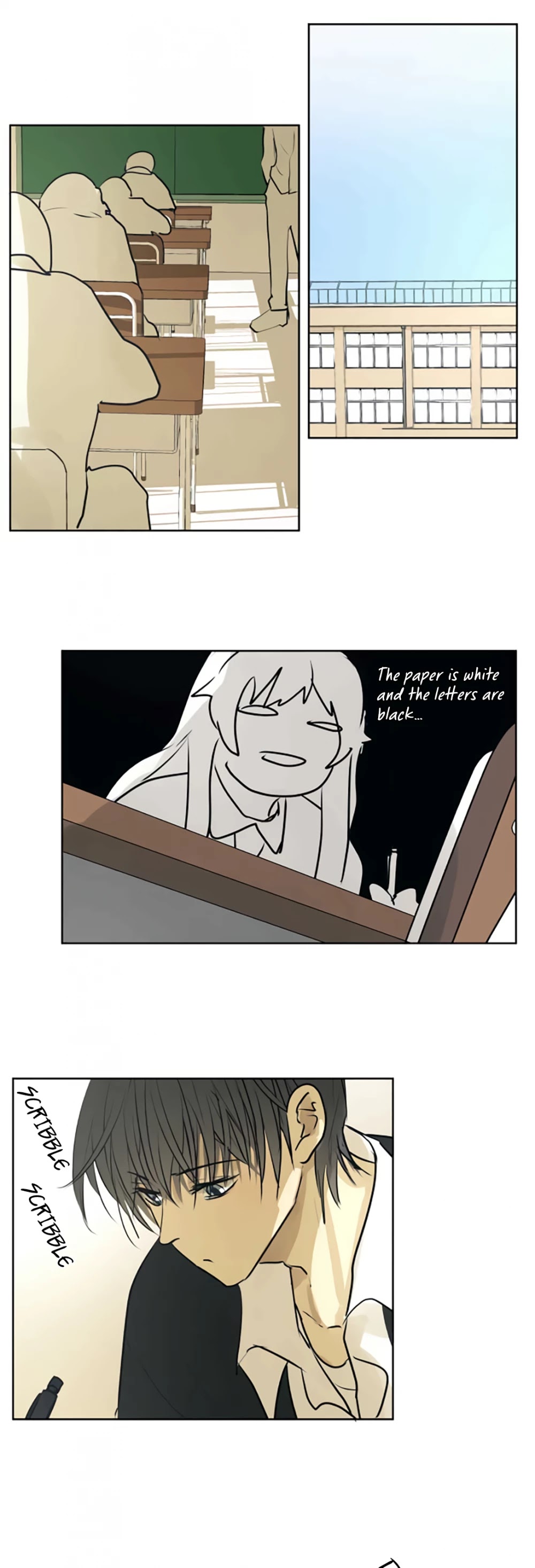 Kakao 79% Chapter 201 page 8 - Chapter 201: Forerunner