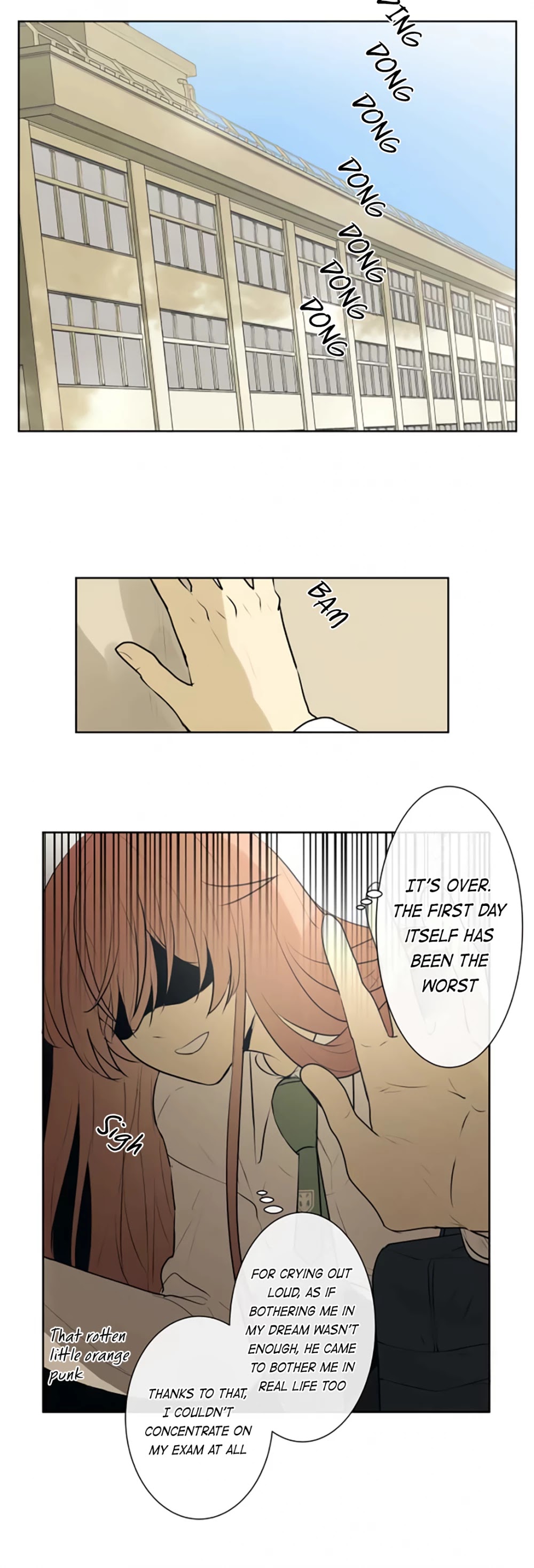 Kakao 79% Chapter 201 page 9 - Chapter 201: Forerunner