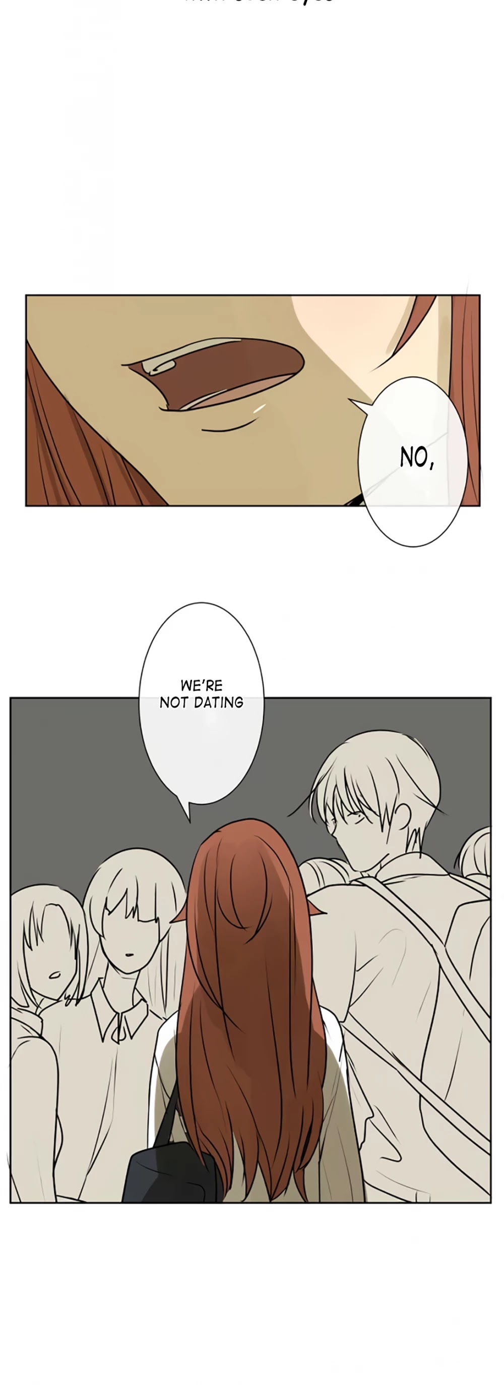 Kakao 79% Chapter 202 page 10 - Chapter 202: When The Exam Is Over