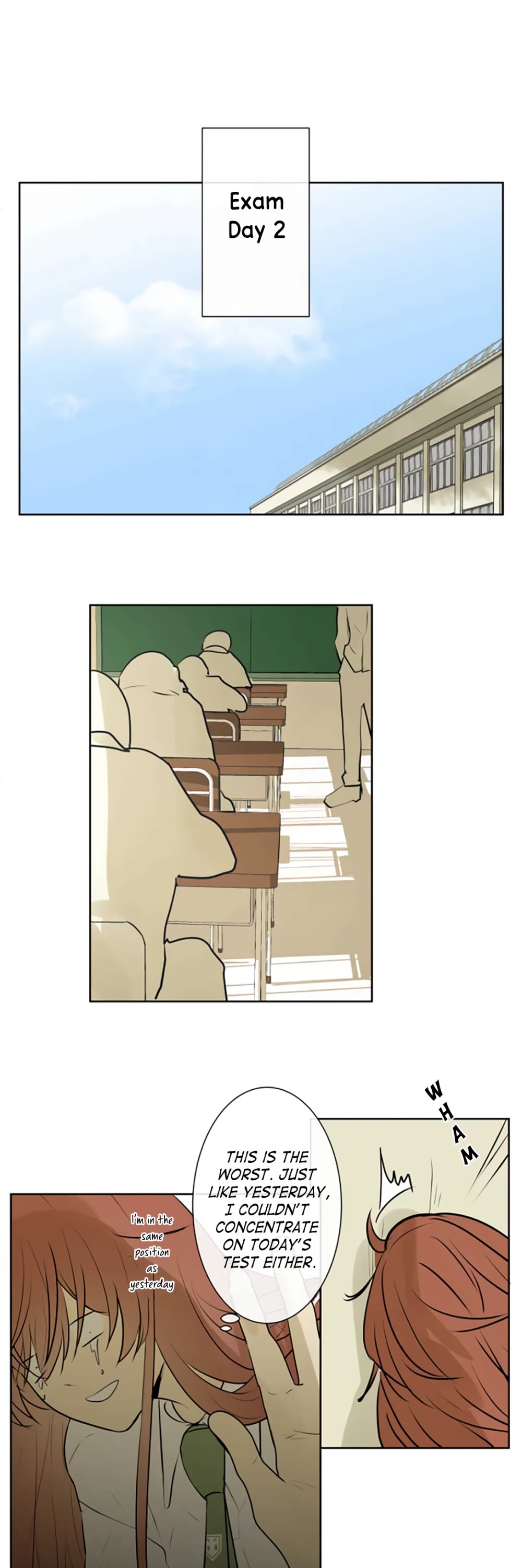 Kakao 79% Chapter 202 page 11 - Chapter 202: When The Exam Is Over
