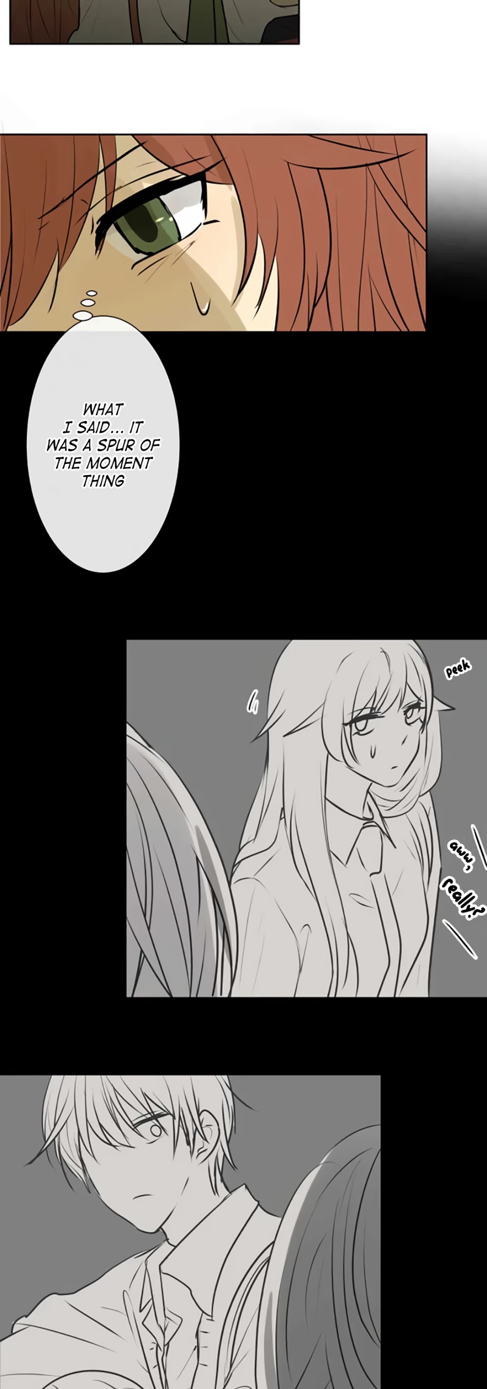 Kakao 79% Chapter 202 page 12 - Chapter 202: When The Exam Is Over
