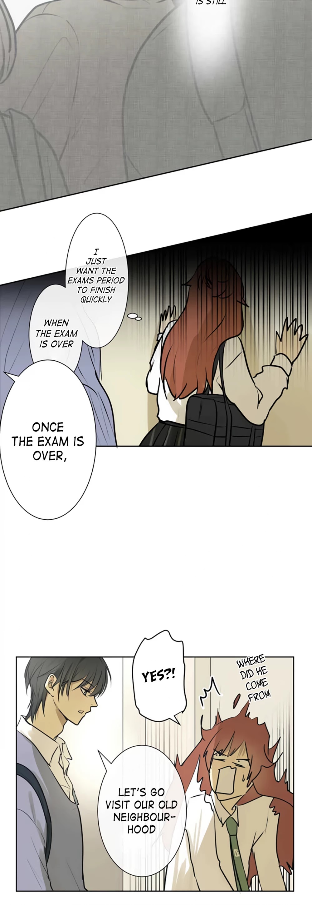 Kakao 79% Chapter 202 page 15 - Chapter 202: When The Exam Is Over
