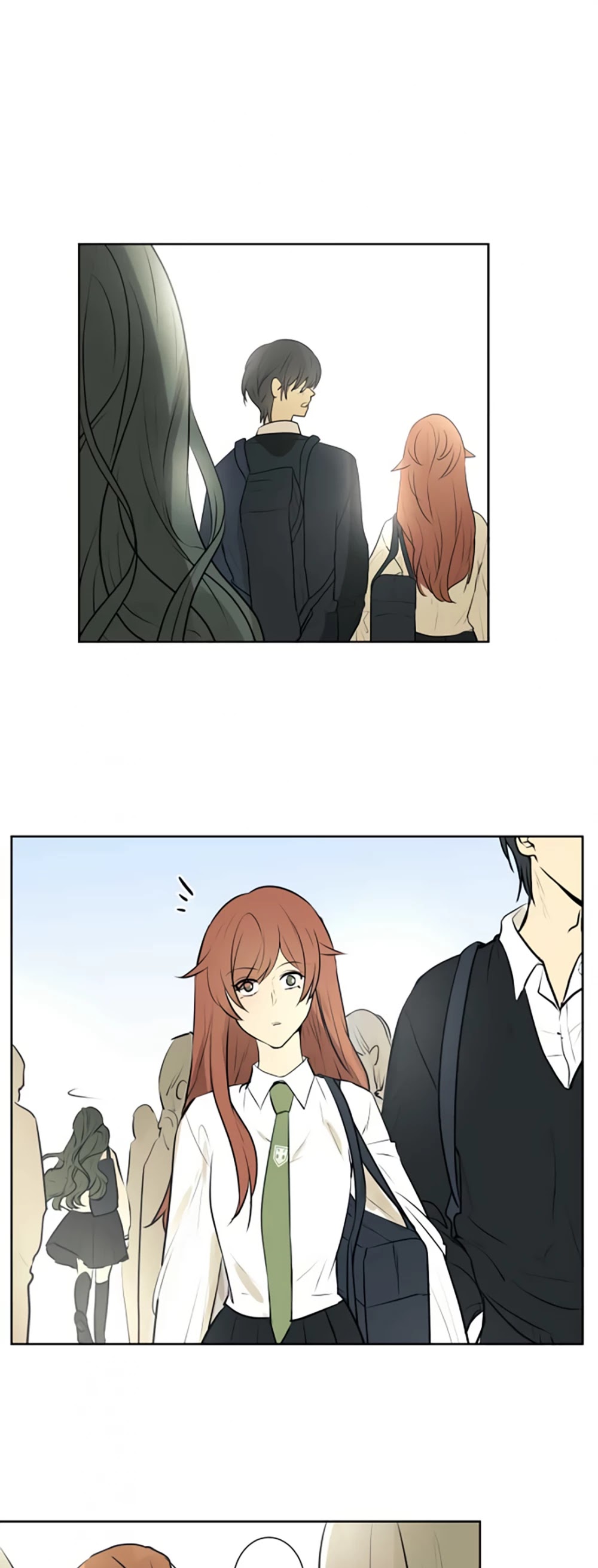 Kakao 79% Chapter 202 page 2 - Chapter 202: When The Exam Is Over