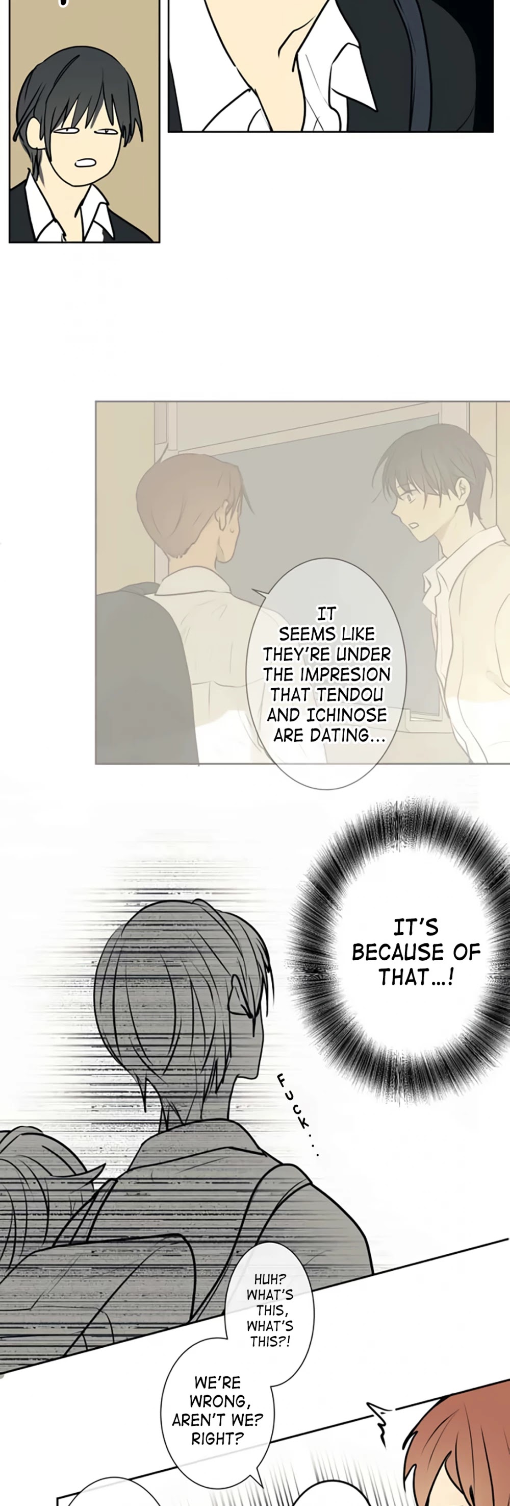 Kakao 79% Chapter 202 page 7 - Chapter 202: When The Exam Is Over
