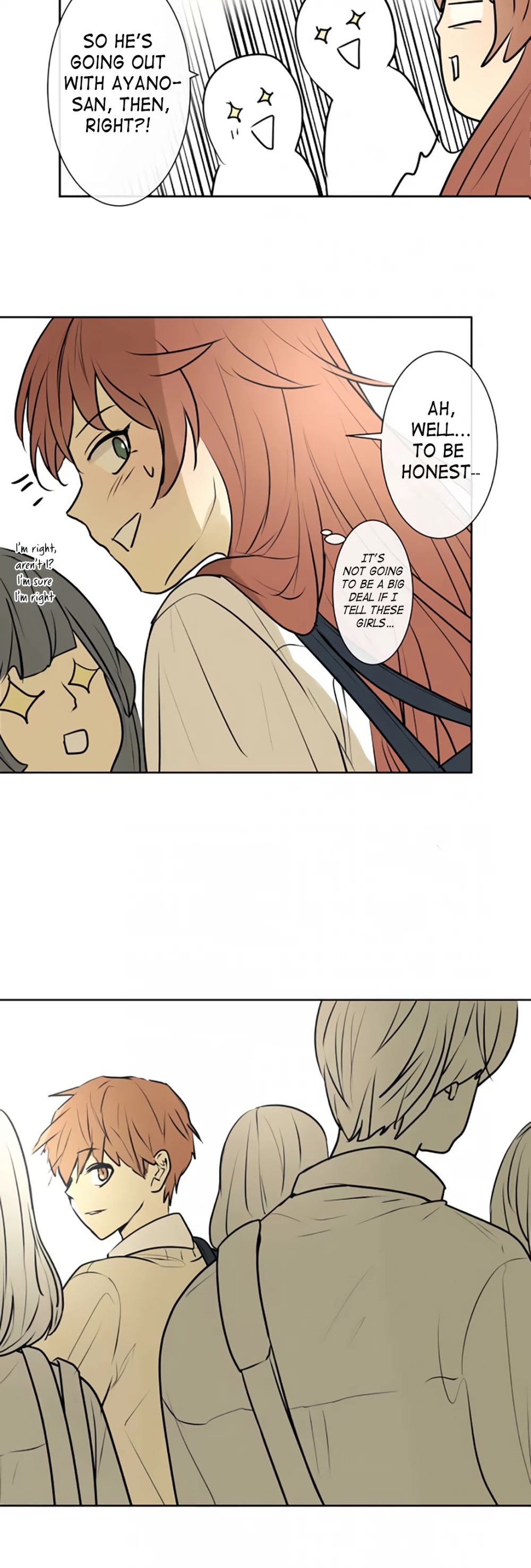Kakao 79% Chapter 202 page 8 - Chapter 202: When The Exam Is Over