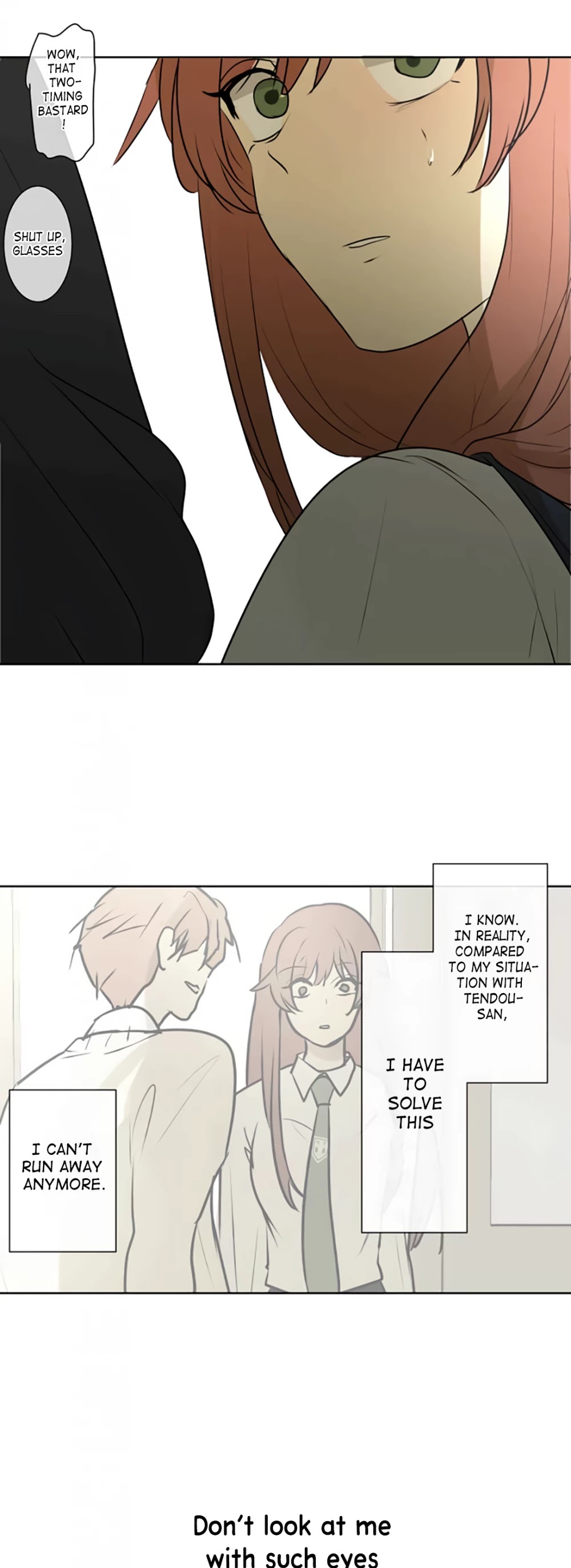Kakao 79% Chapter 202 page 9 - Chapter 202: When The Exam Is Over