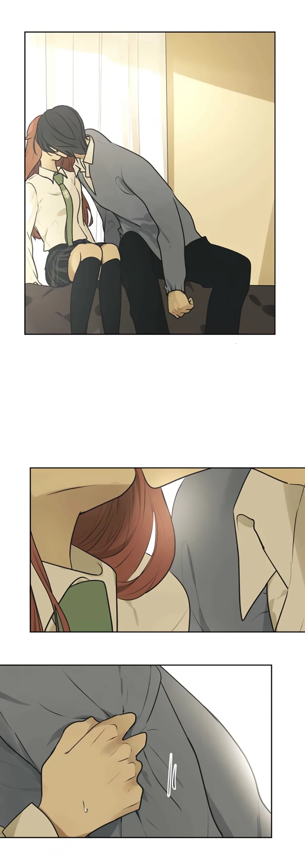 Kakao 79% Chapter 203 page 14 - Chapter 203: Let's Go Find It