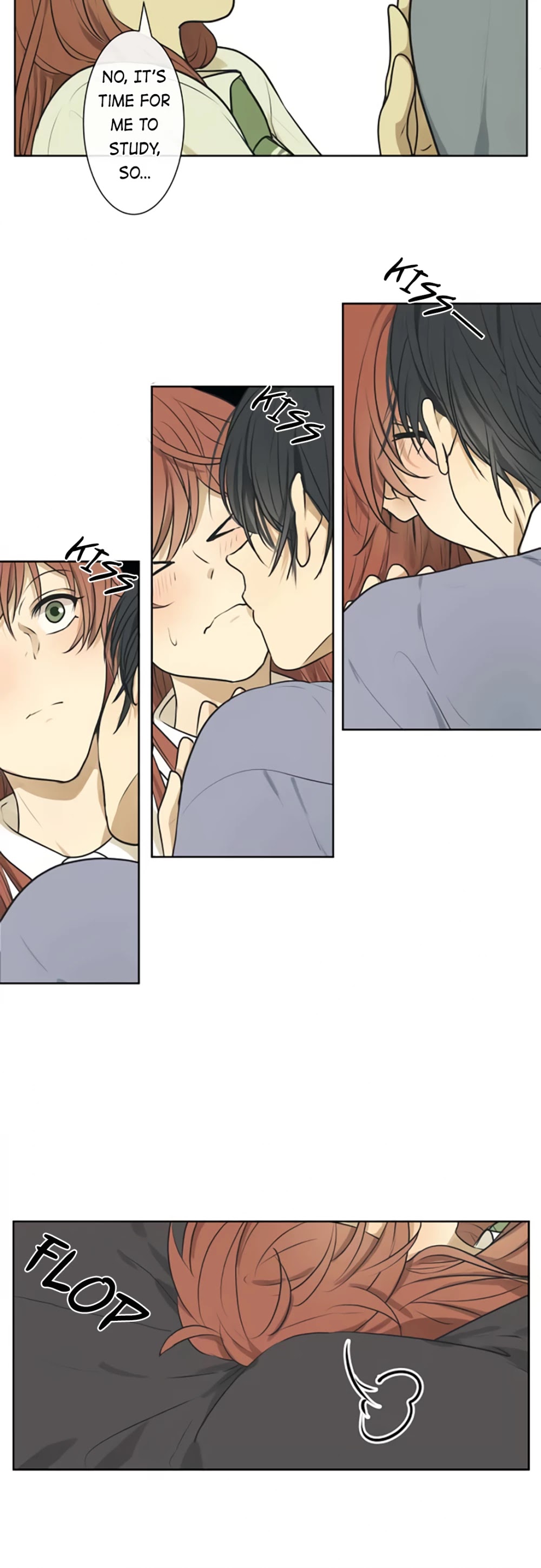 Kakao 79% Chapter 203 page 16 - Chapter 203: Let's Go Find It