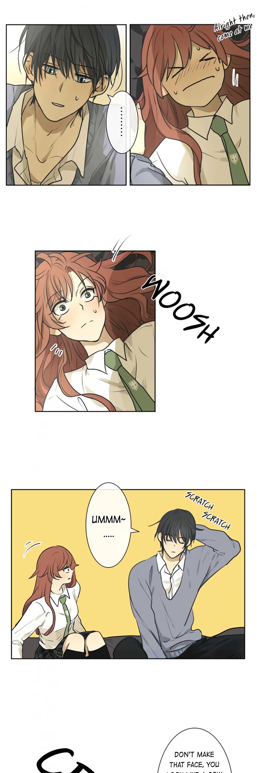 Kakao 79% Chapter 203 page 19 - Chapter 203: Let's Go Find It