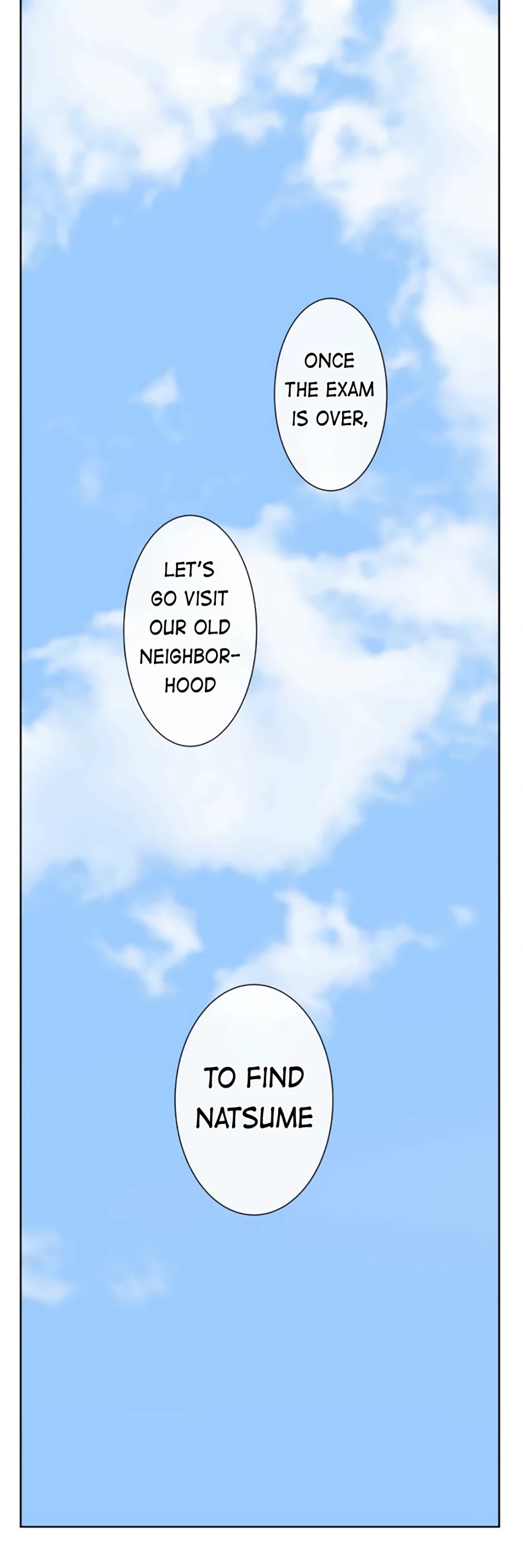 Kakao 79% Chapter 203 page 2 - Chapter 203: Let's Go Find It