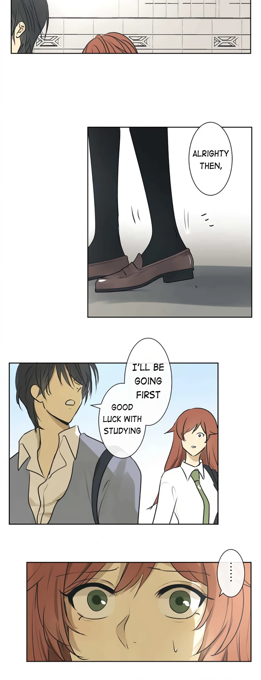 Kakao 79% Chapter 203 page 4 - Chapter 203: Let's Go Find It