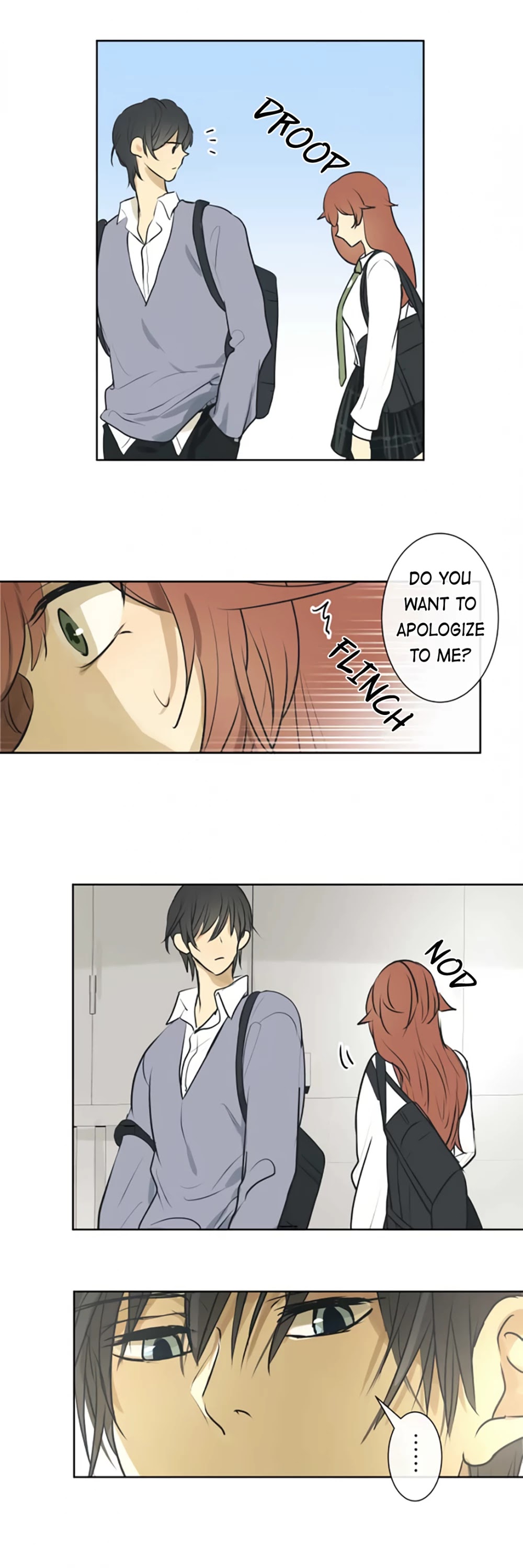 Kakao 79% Chapter 203 page 5 - Chapter 203: Let's Go Find It