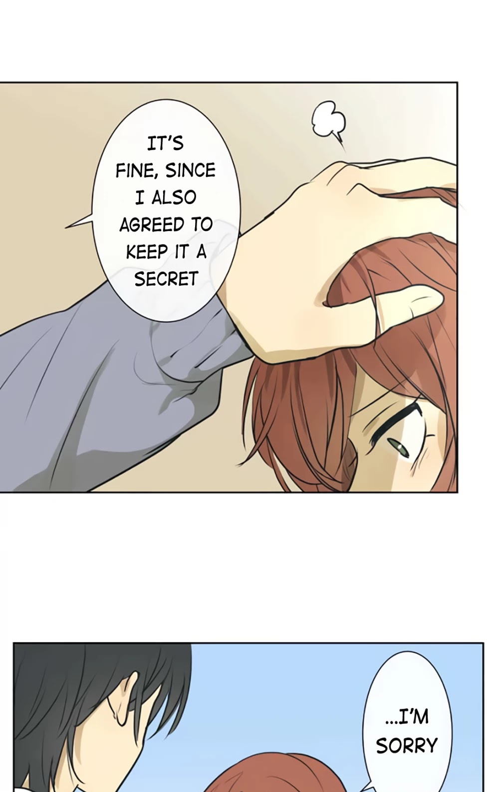 Kakao 79% Chapter 203 page 6 - Chapter 203: Let's Go Find It