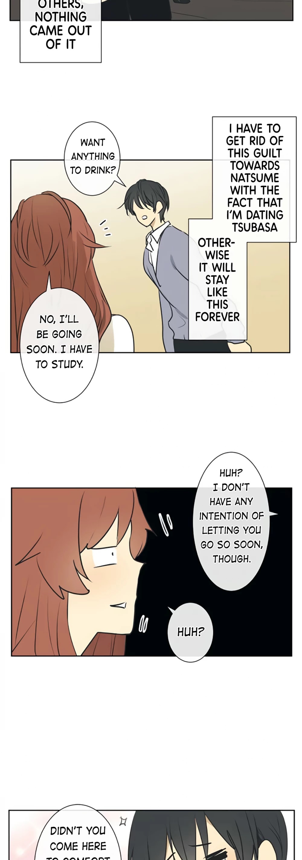 Kakao 79% Chapter 203 page 9 - Chapter 203: Let's Go Find It
