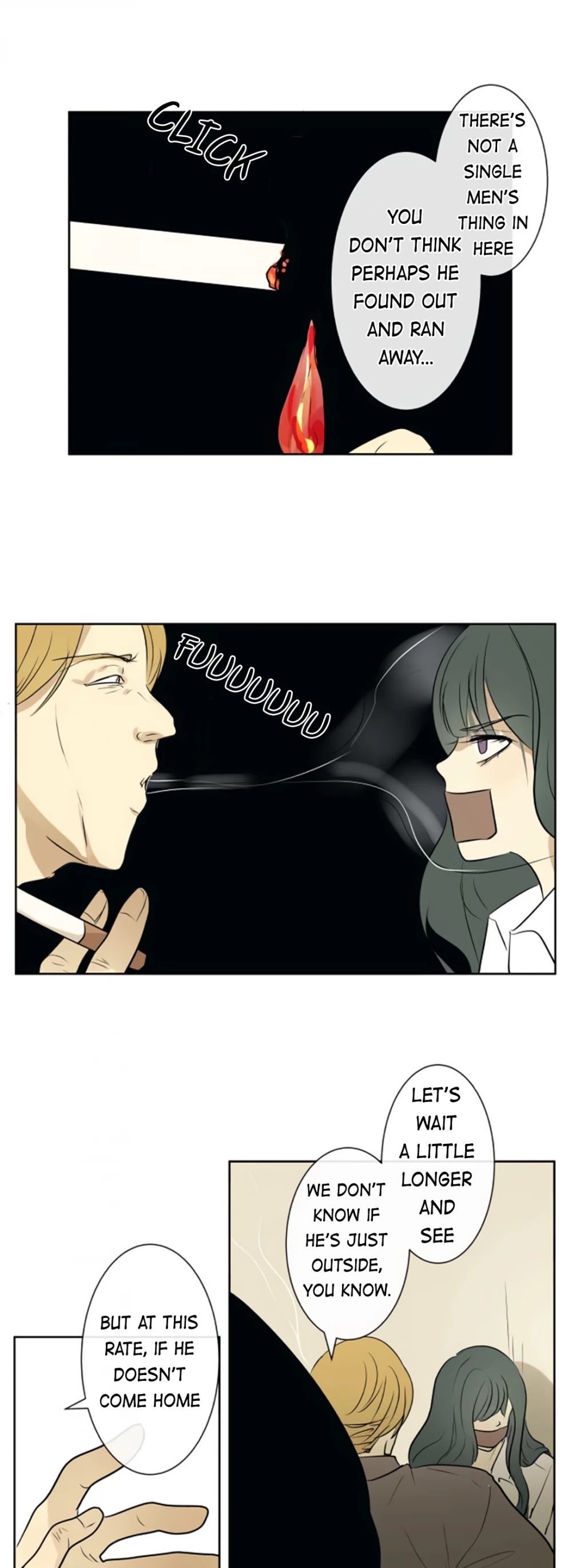 Kakao 79% Chapter 204 page 11 - Chapter 204: Enclosure (9)