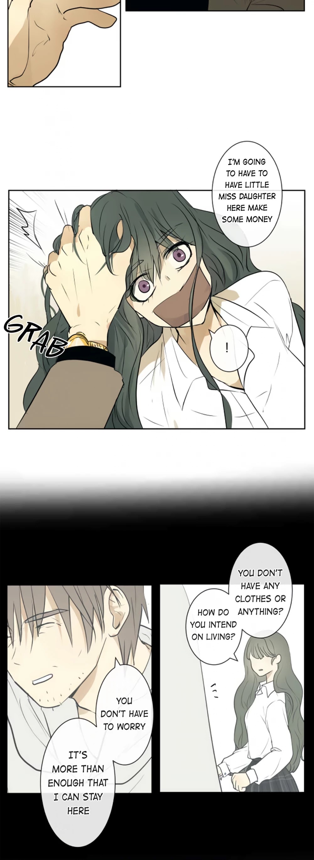 Kakao 79% Chapter 204 page 12 - Chapter 204: Enclosure (9)