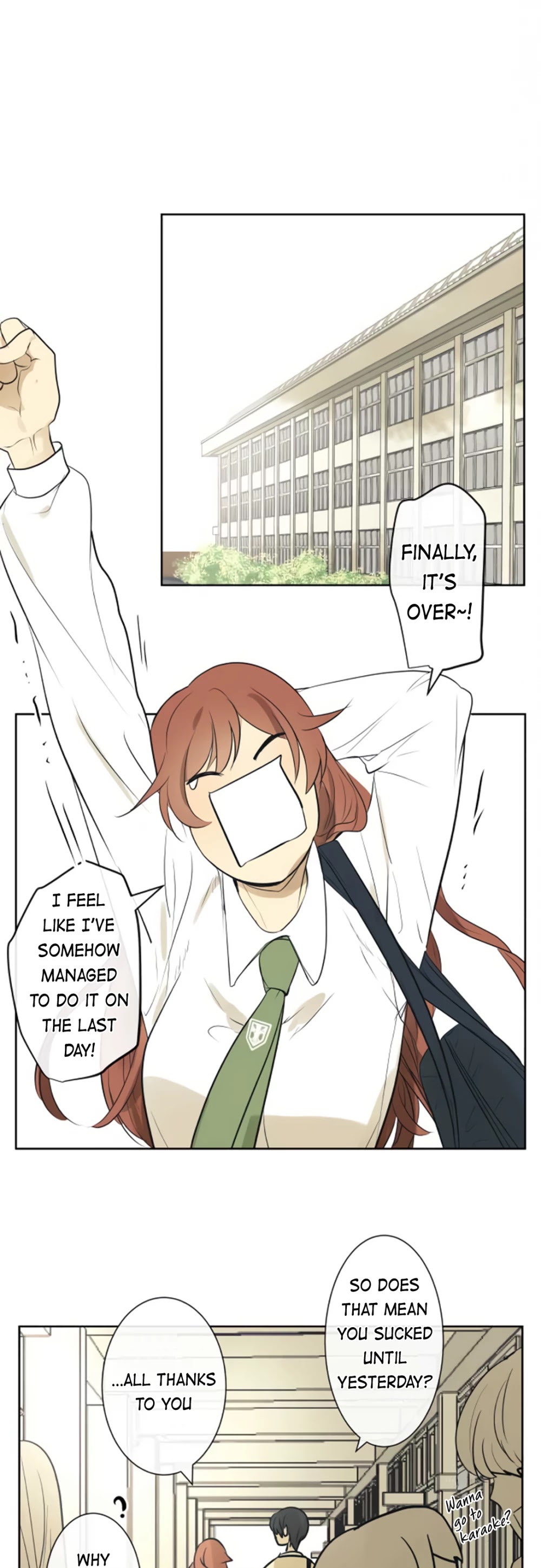 Kakao 79% Chapter 204 page 2 - Chapter 204: Enclosure (9)