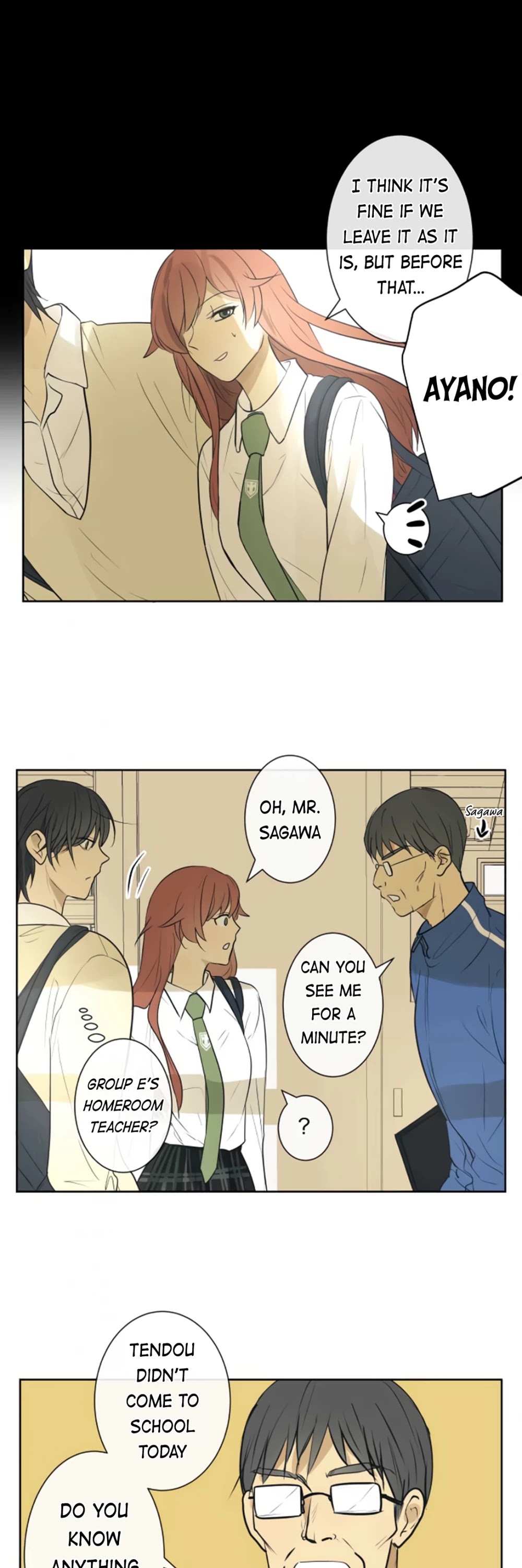 Kakao 79% Chapter 204 page 4 - Chapter 204: Enclosure (9)