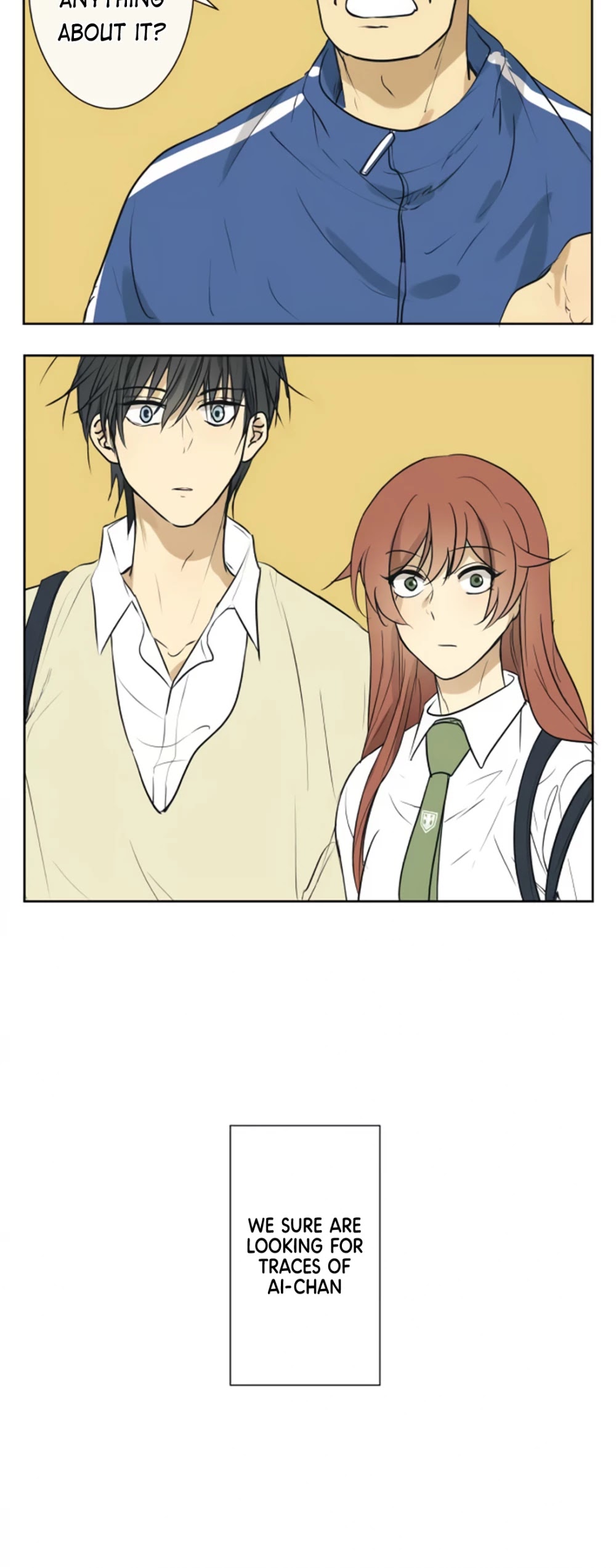 Kakao 79% Chapter 204 page 5 - Chapter 204: Enclosure (9)