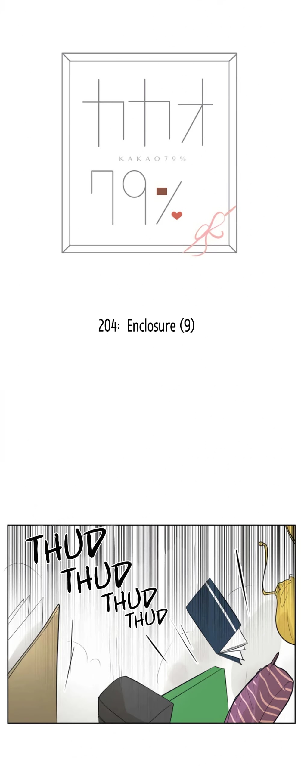 Kakao 79% Chapter 204 page 6 - Chapter 204: Enclosure (9)