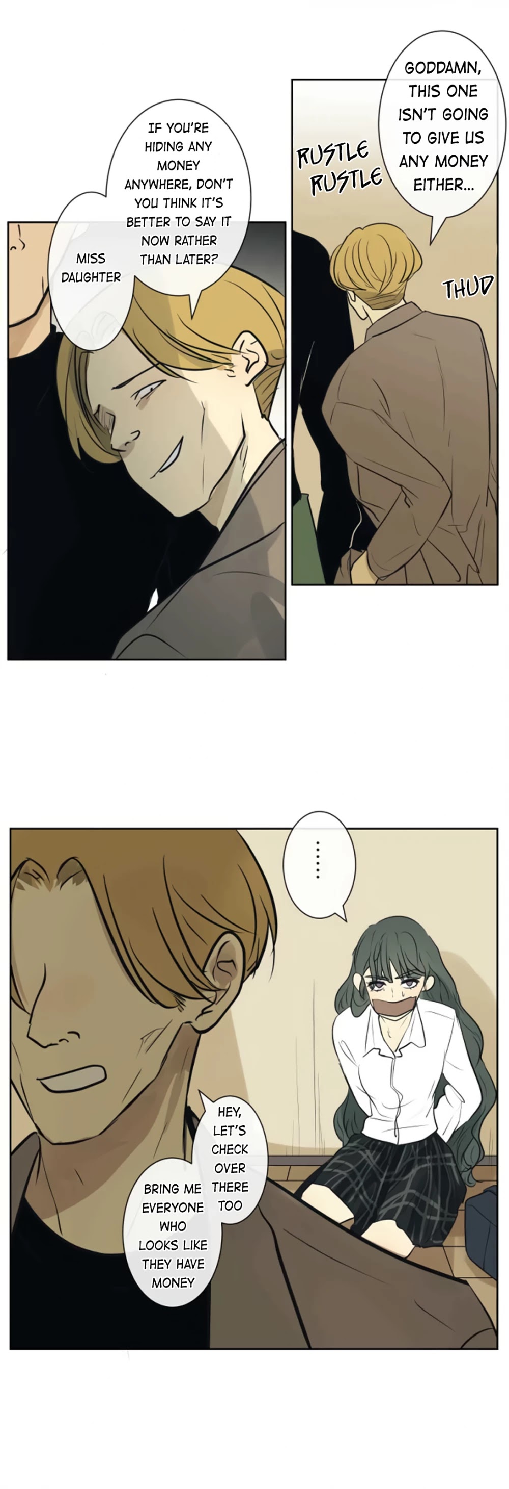 Kakao 79% Chapter 204 page 7 - Chapter 204: Enclosure (9)