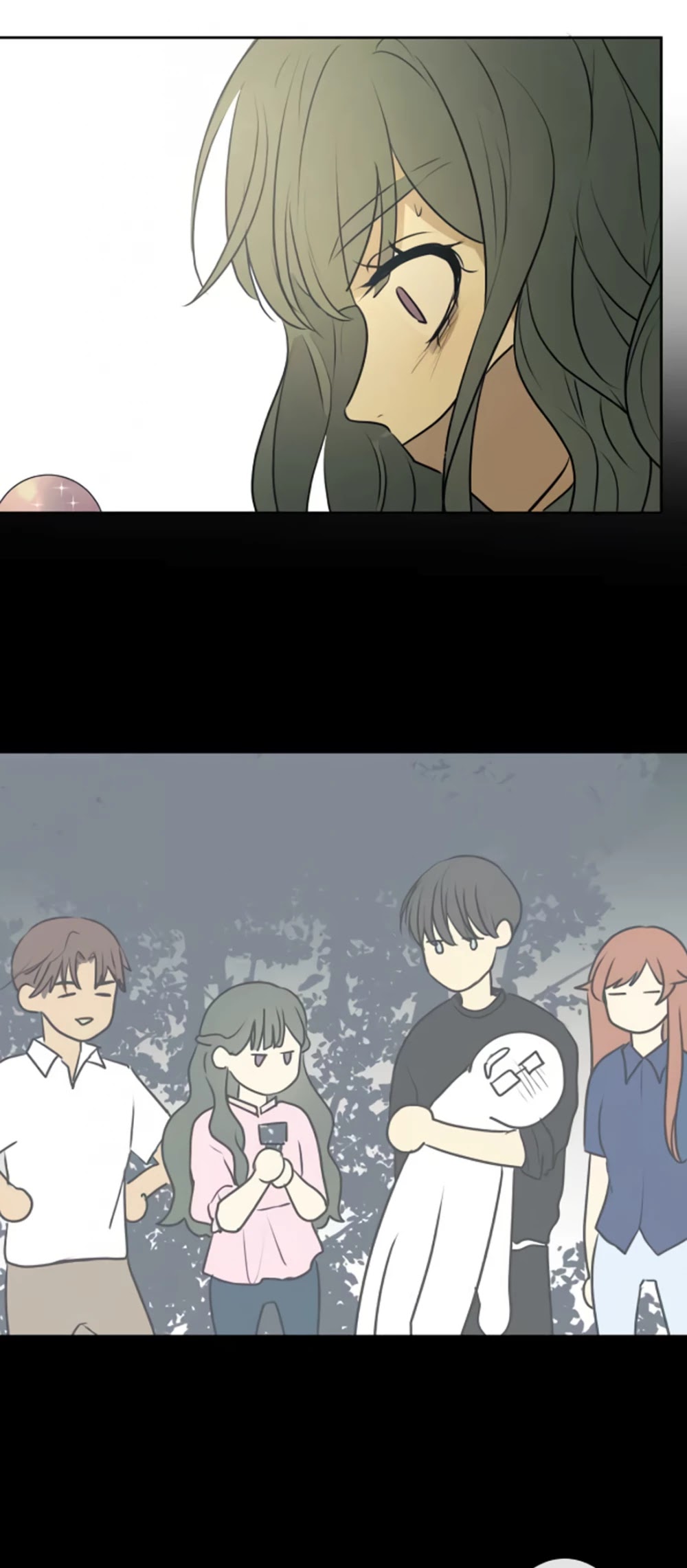 Kakao 79% Chapter 205 page 13 - Chapter 205: Enclosure (10)