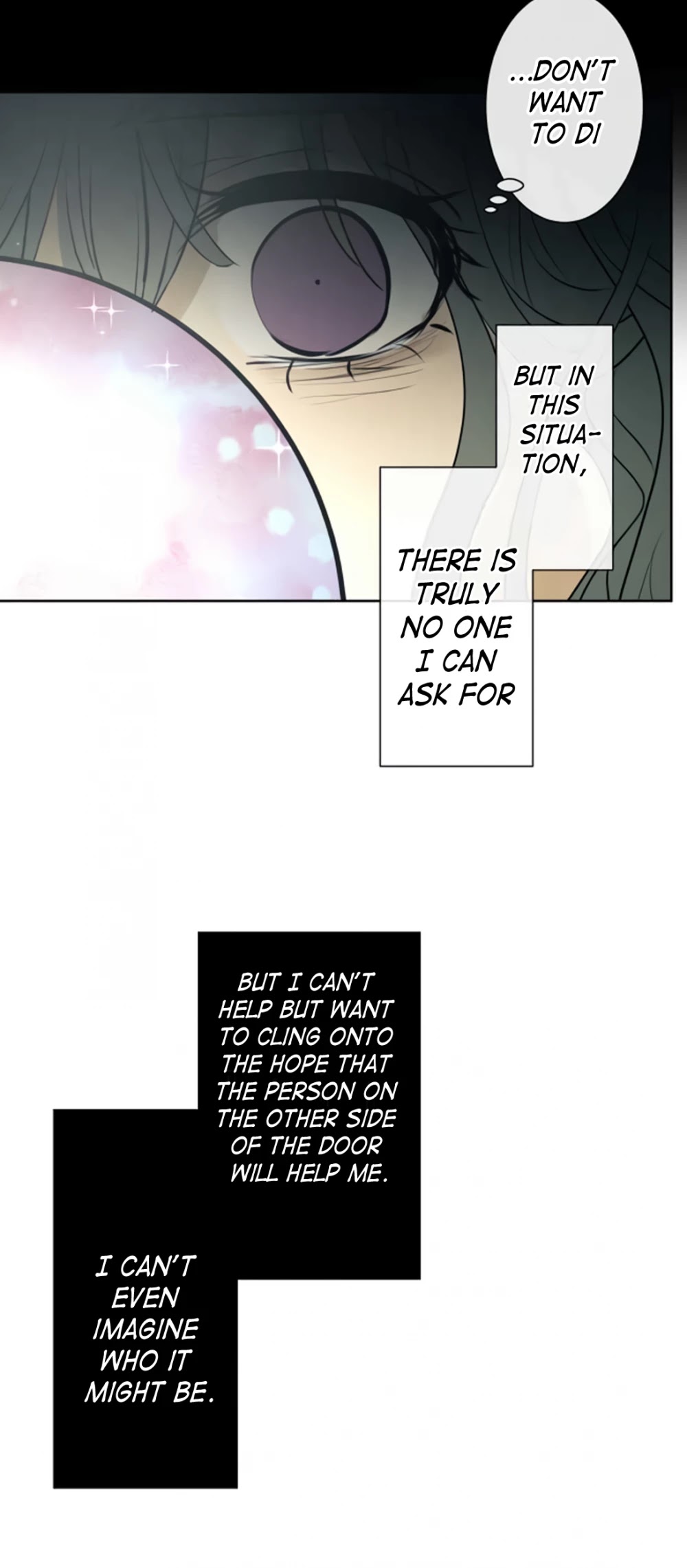 Kakao 79% Chapter 205 page 14 - Chapter 205: Enclosure (10)