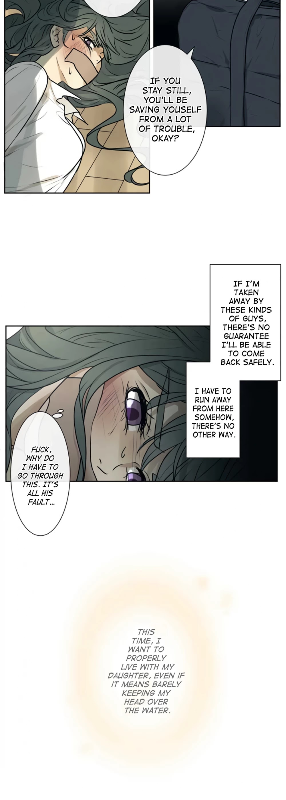 Kakao 79% Chapter 205 page 6 - Chapter 205: Enclosure (10)