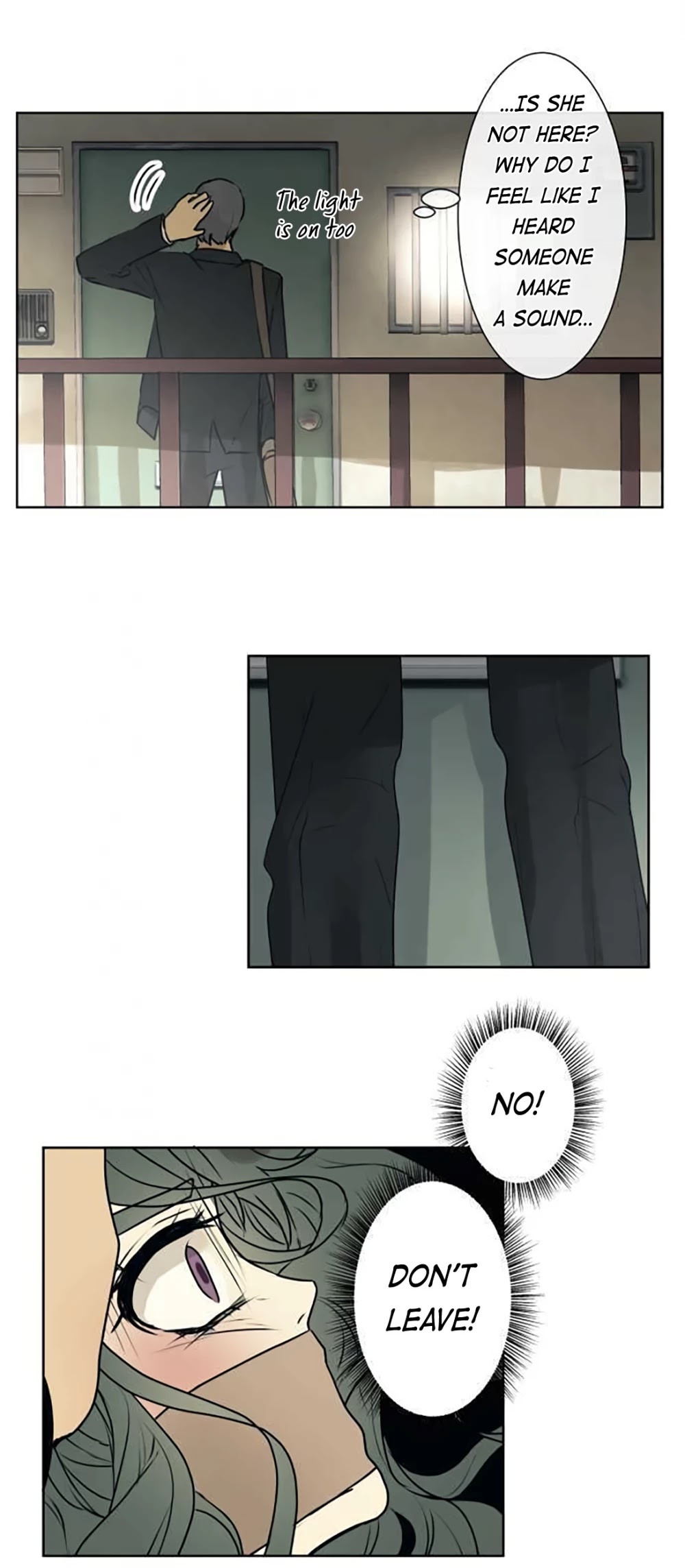 Kakao 79% Chapter 206 page 15 - Chapter 206: Enclosure (11)