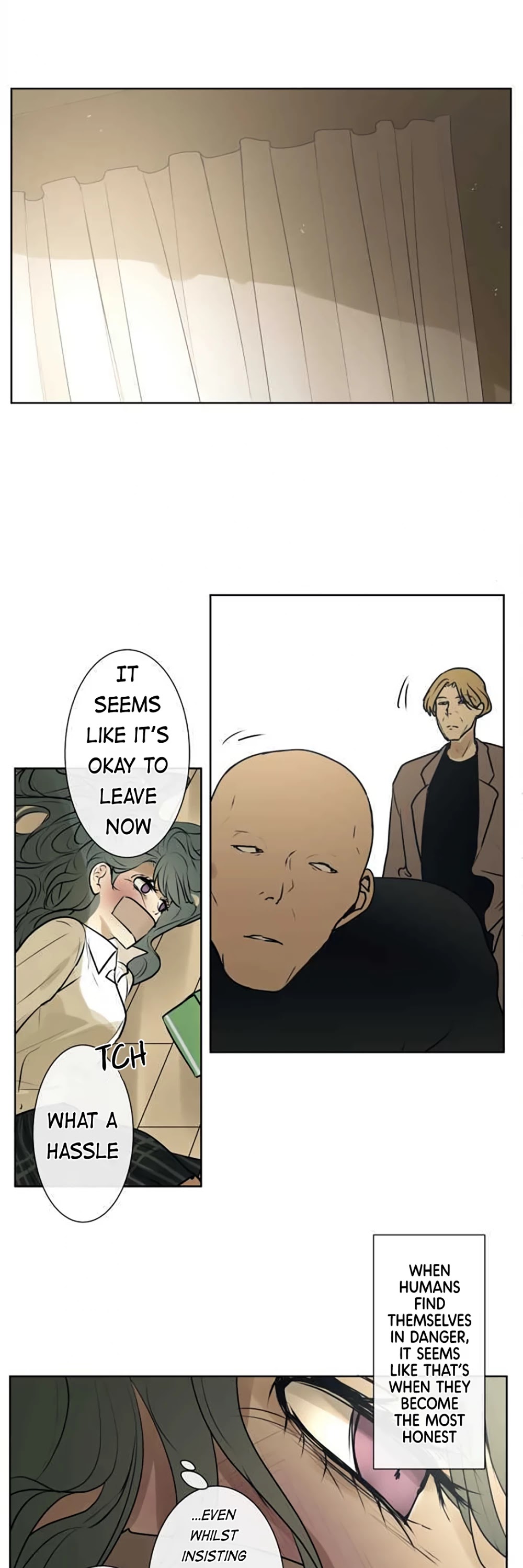Kakao 79% Chapter 206 page 17 - Chapter 206: Enclosure (11)