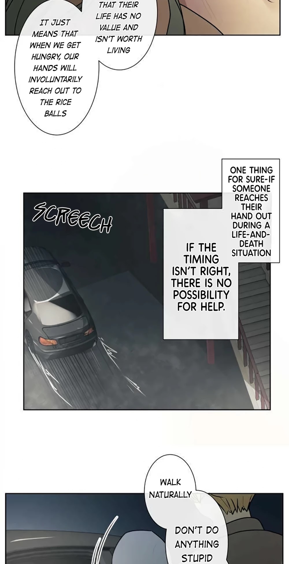 Kakao 79% Chapter 206 page 18 - Chapter 206: Enclosure (11)